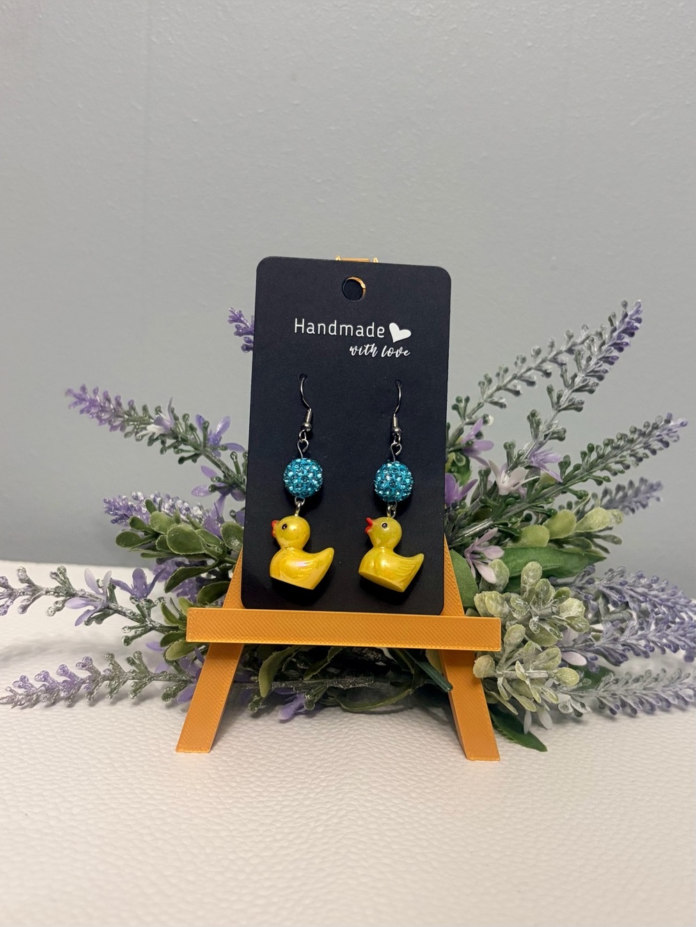 Customizable "You Got Ducked" Jeep Adventure Dangles